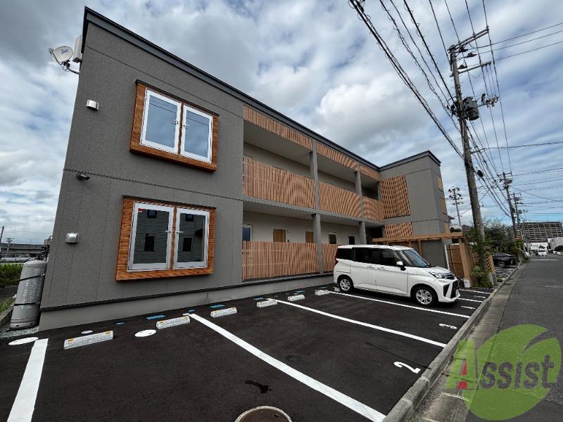 LAND新田東