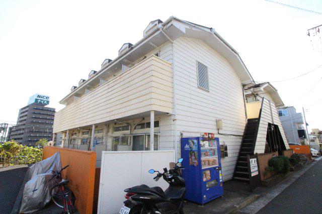 キャッスル入江A