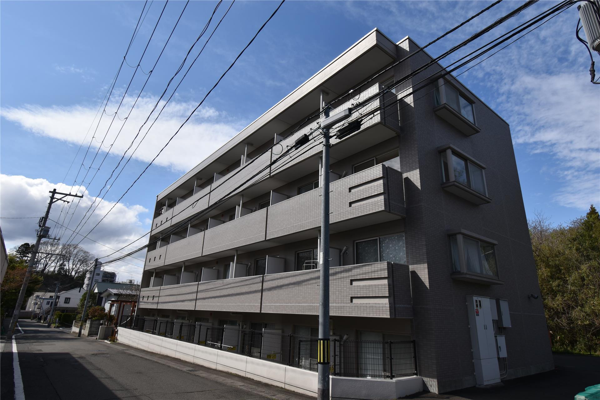 スターライト台原