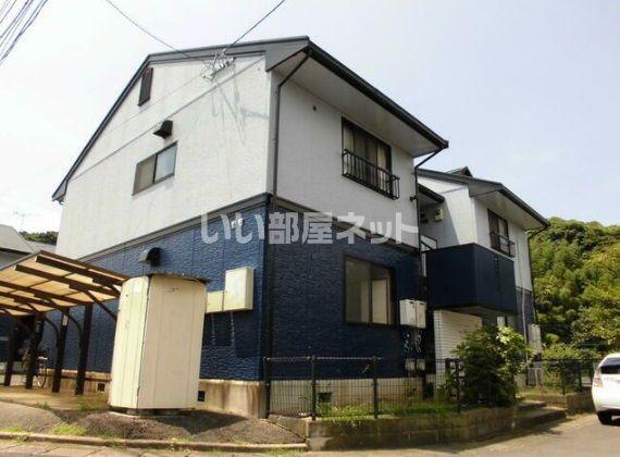 セジュール汐見台B棟