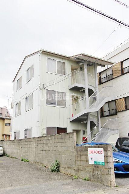 松本アパート