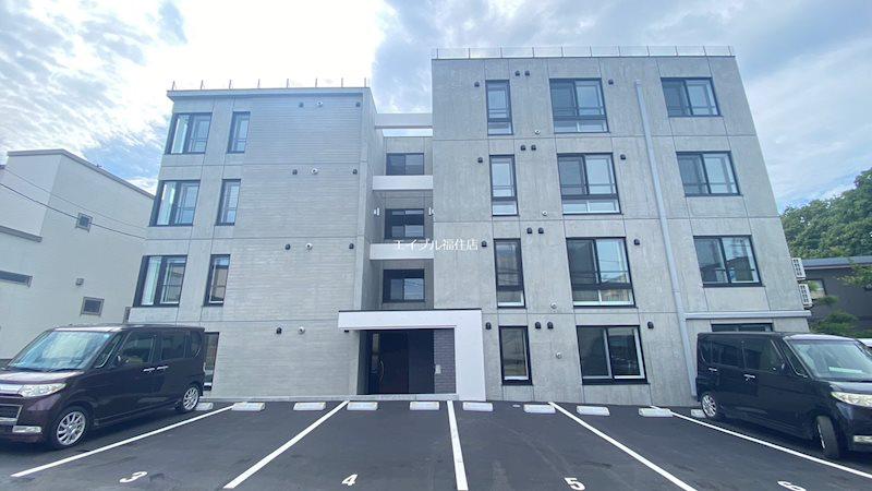 NEXT AVE.TSUKISAMU(2LDK/2階)