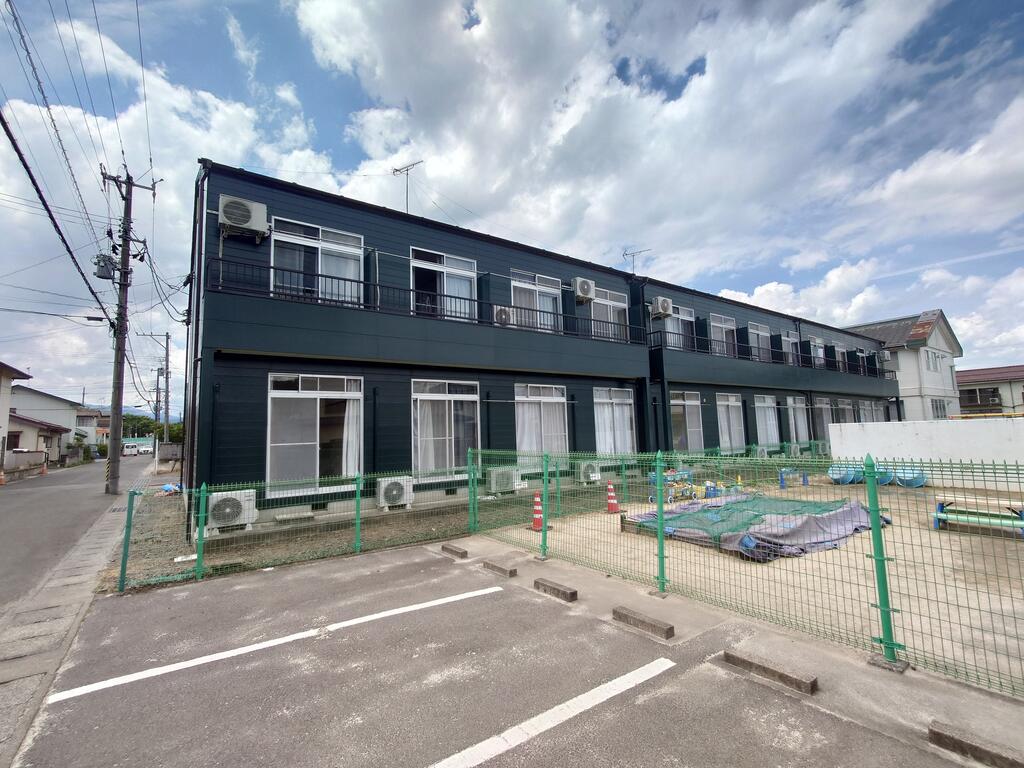 しのぶコーポ一本木
