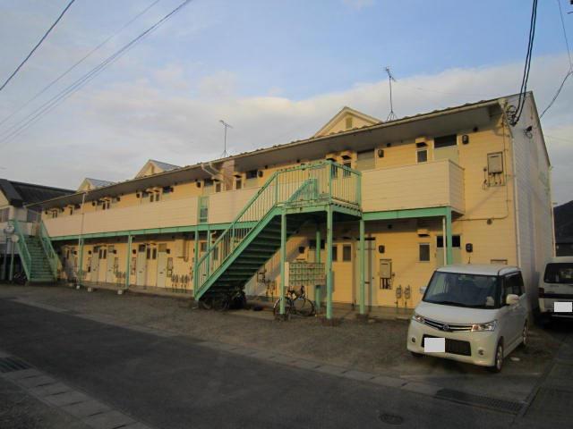 しのぶコーポ一本木