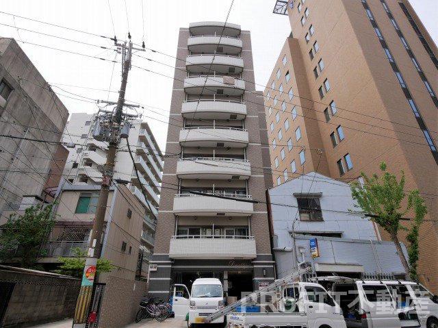 ドゥエリング桜川