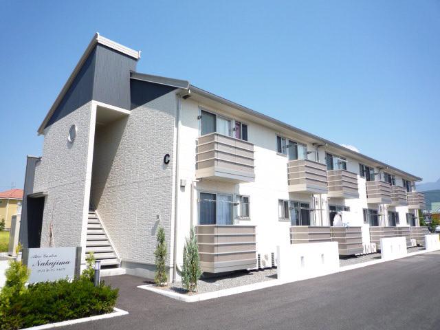 ALICE GARDEN NAKAJIMA C棟(1LDK/2階)