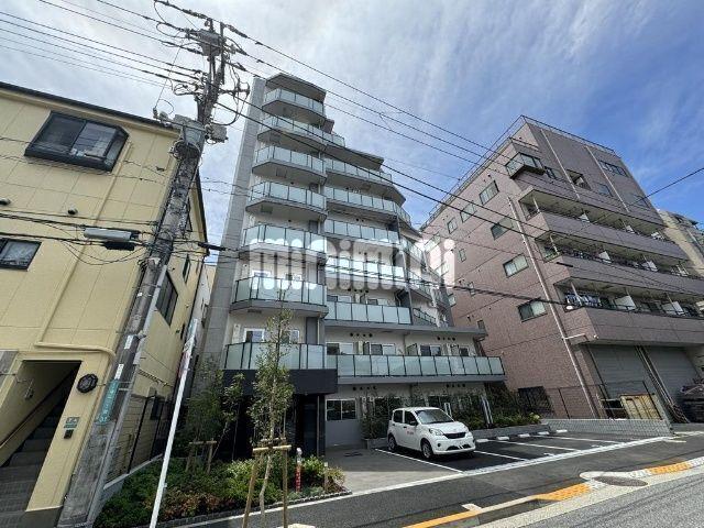 S-RESIDENCE瑞江(1SLDK/2階)