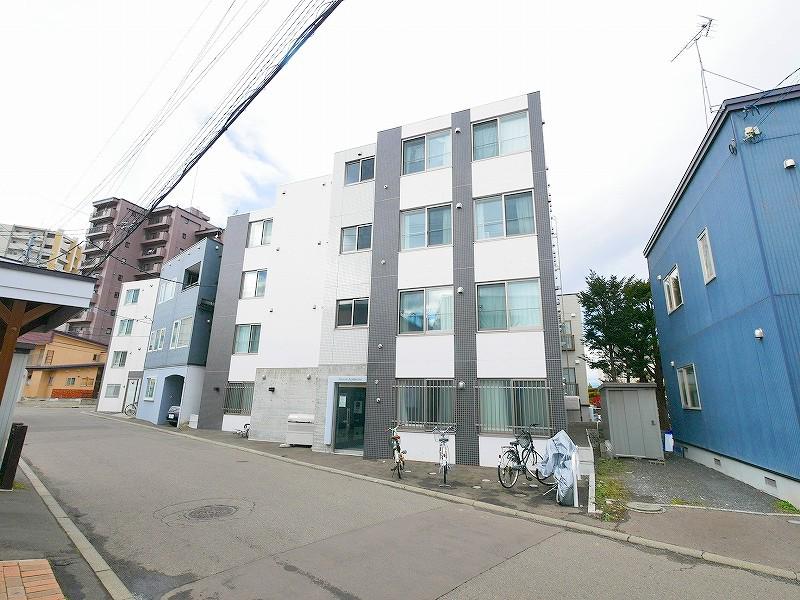 テラン厚別