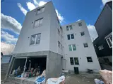 ＪＲ函館本線 野幌駅 徒歩6分 4階建 築3年