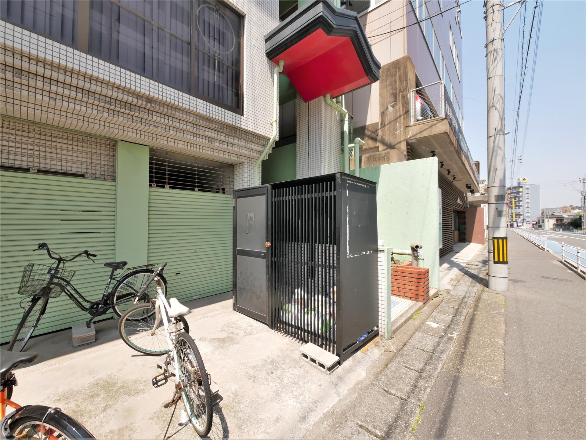 小倉第二鳳城ビル