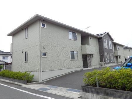 ボヌール千田 B棟(3LDK/1階)