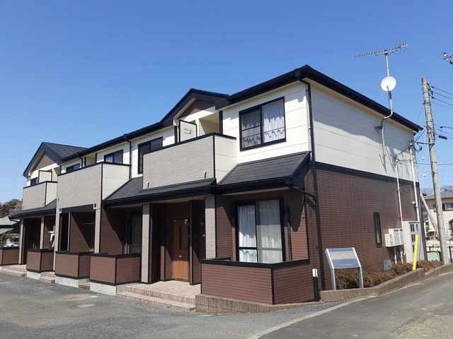 ステイブル(2LDK/1階)