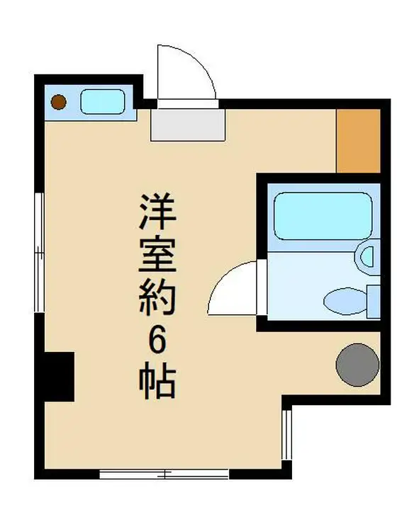 J-DREAM江古田 3階階 間取り