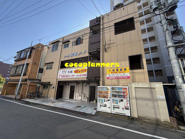 コーポ宝島 NO.8