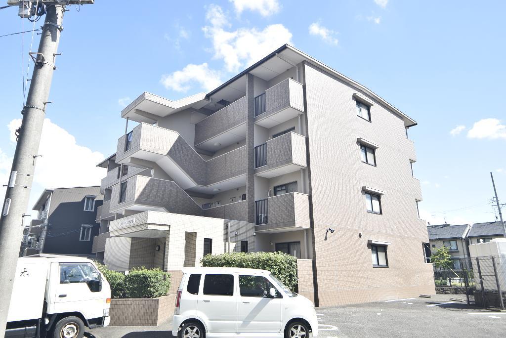 リヴィエル城屋敷(2LDK/4階)