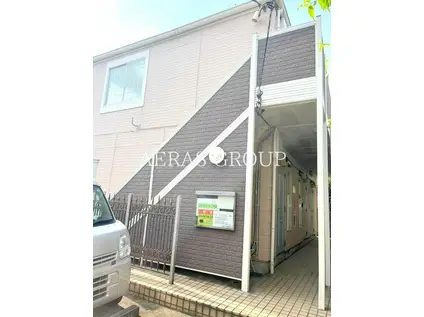 ベル・パレス石神井(1K/2階)の外観写真