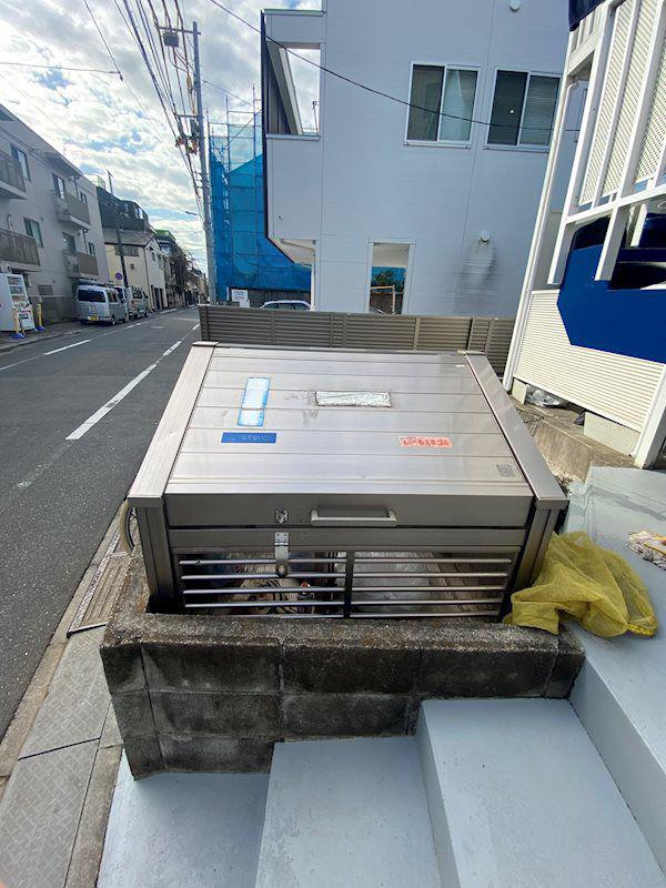 ドルフ本町B棟