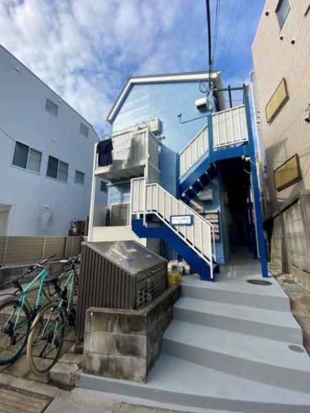 ドルフ本町B棟