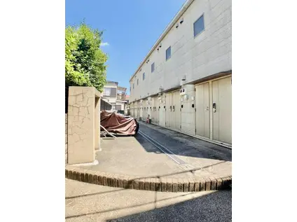 セレ西尾久(1K/2階)の外観写真