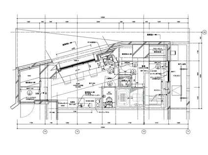 LAPORTA(1LDK/8階)の間取り写真