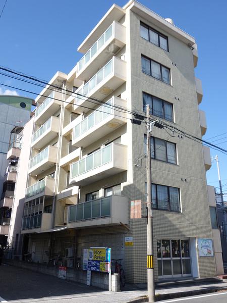 コーポはりまやI
