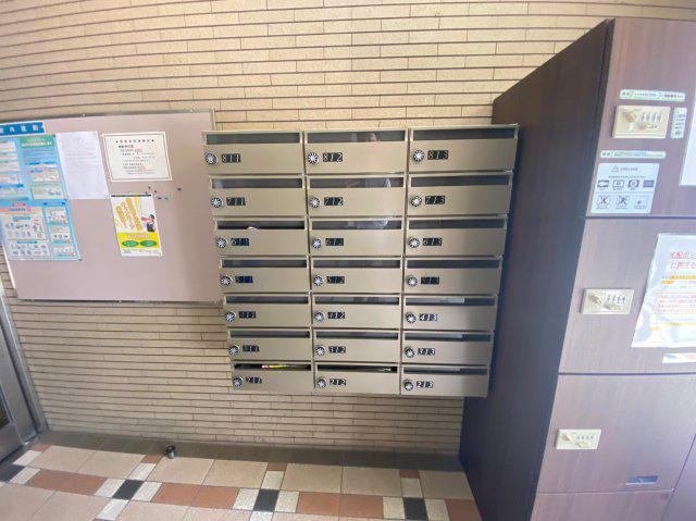 ルミエール野田阪神 本館