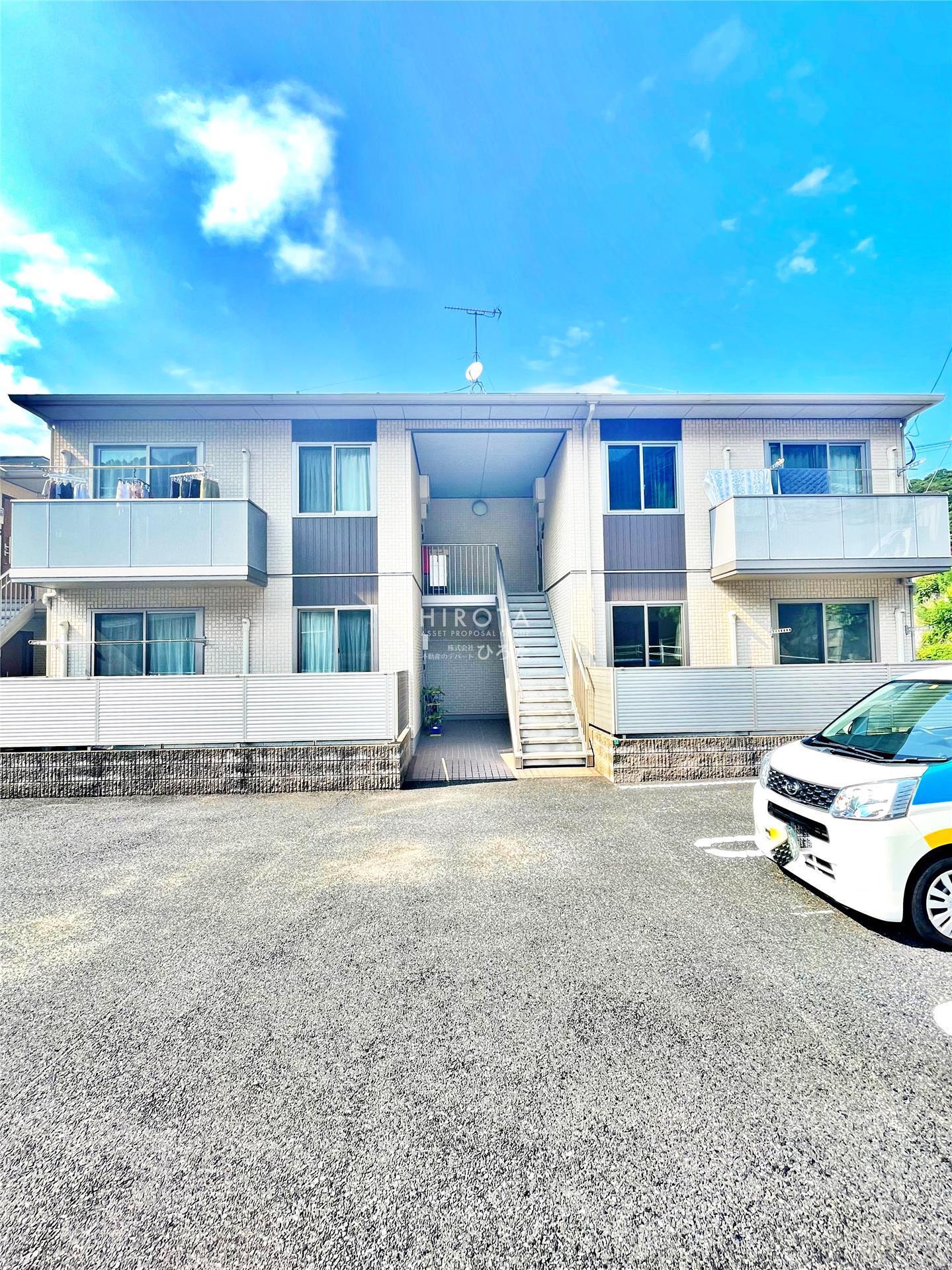 シャーメゾン谷町 A棟