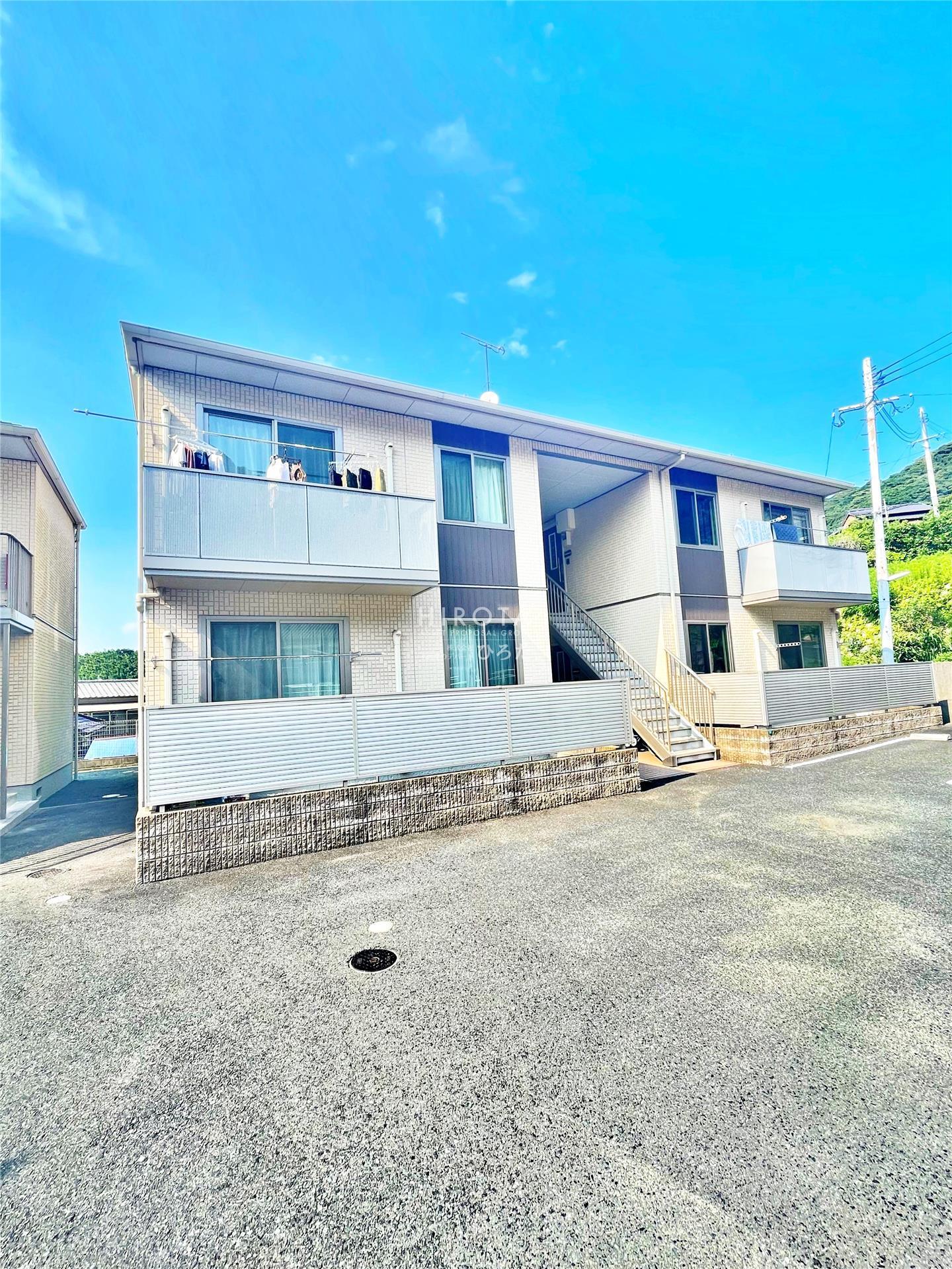 シャーメゾン谷町 A棟