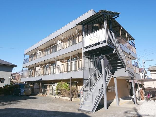 岡部マンション