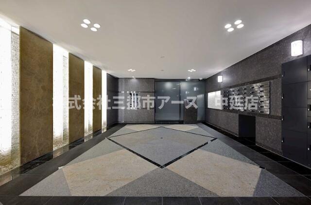 ルーブル大森西弐番館