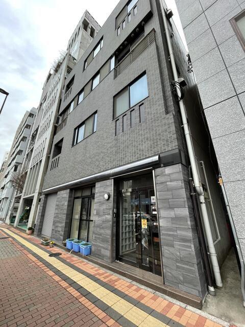白石ビル(2LDK/2階)