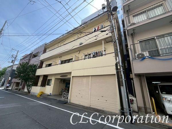 JLBグランエクリュ住吉