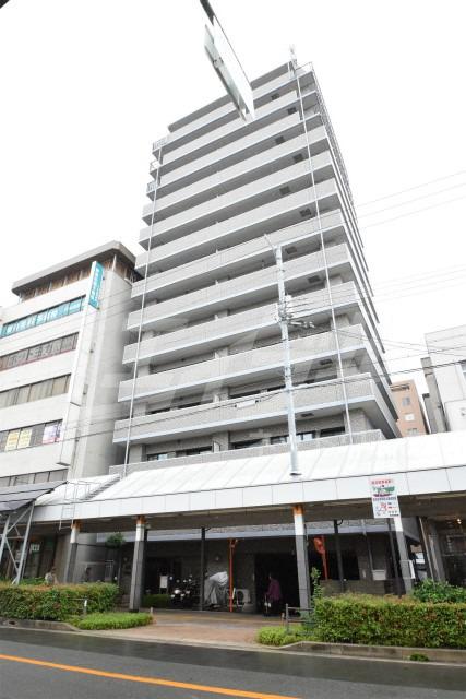 エスリード吹田駅前(1DK/2階)