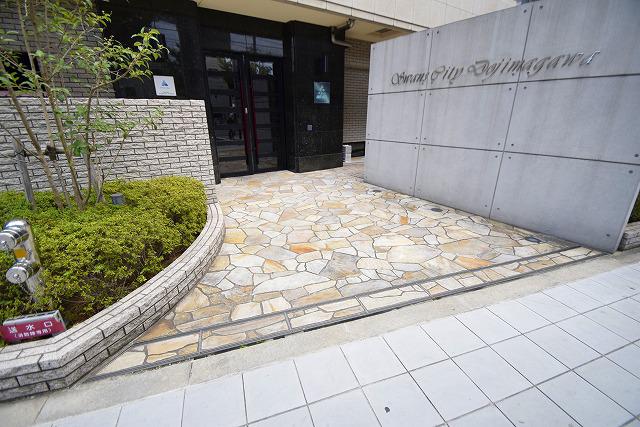 スワンズシティ堂島川