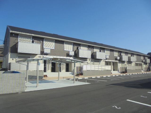セジュール加佐A