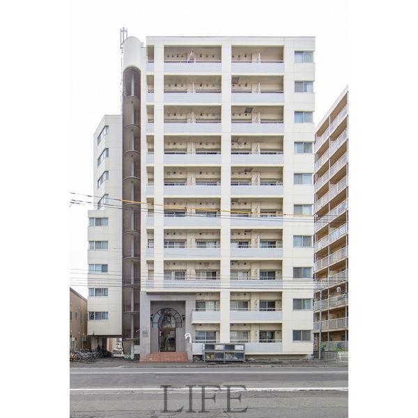 日興パレス東札幌(1LDK/10階)