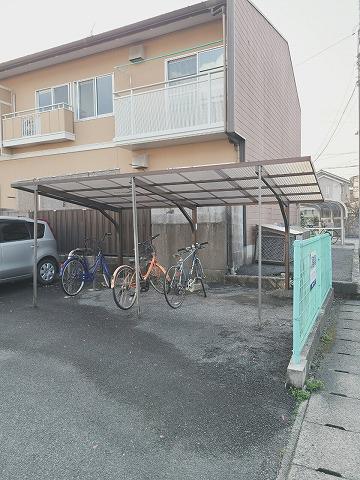 城西第3ハイツ