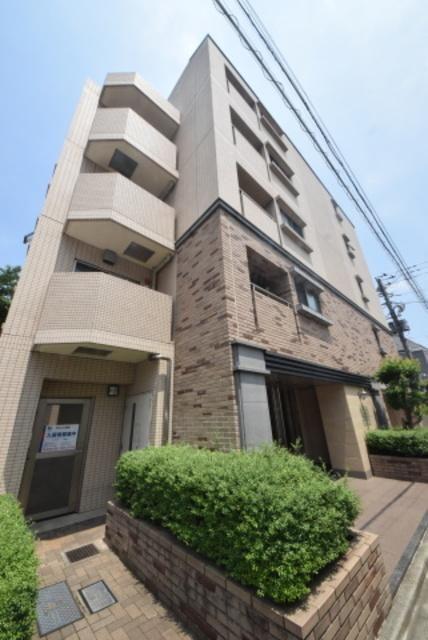 ラクラス杉並方南町(1K/3階)