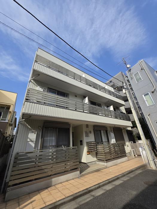 ケイ・アパルトメント三宿