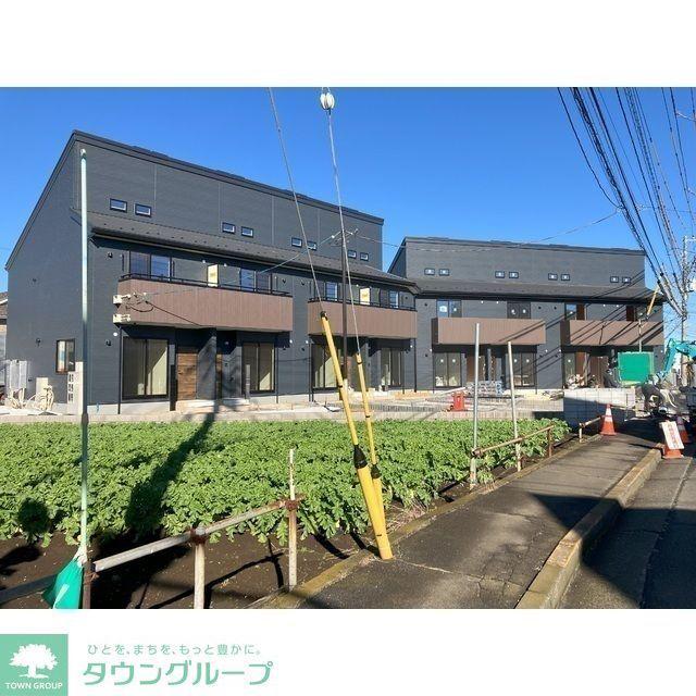 ソレイユ B棟