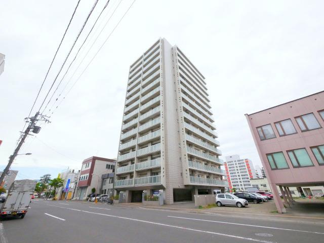ビッグパレス北14条