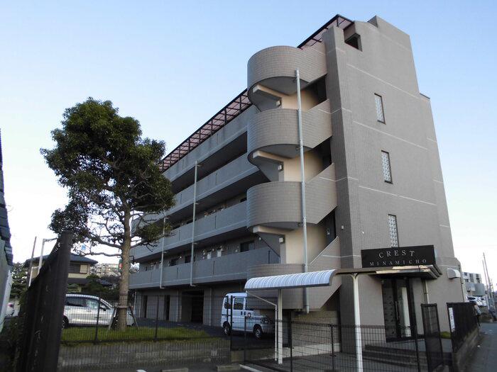 クレスト南町
