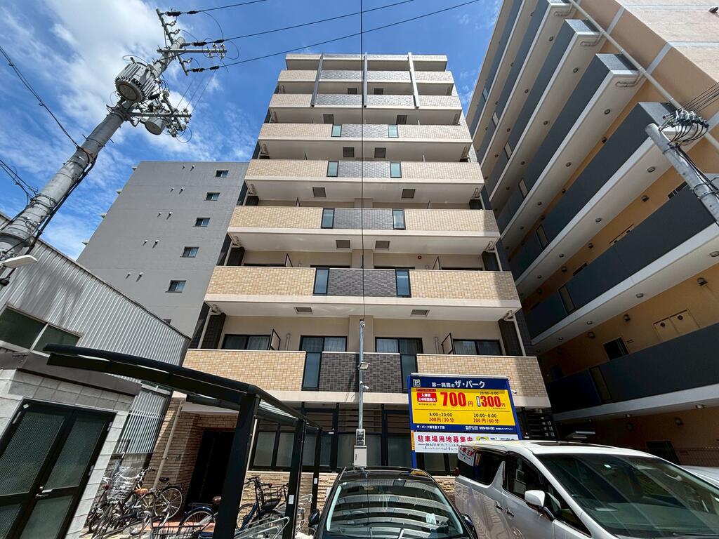 クレスト新今里
