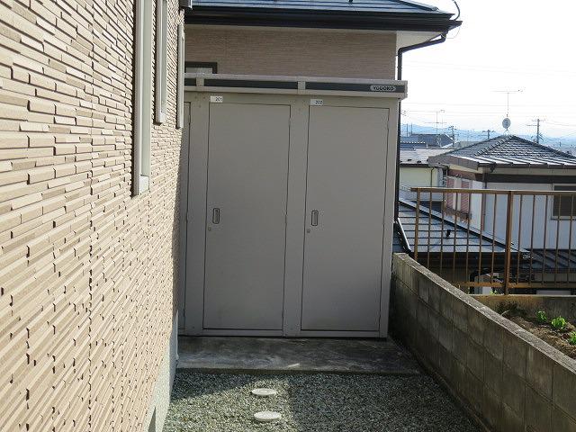PRIVATE GARDEN