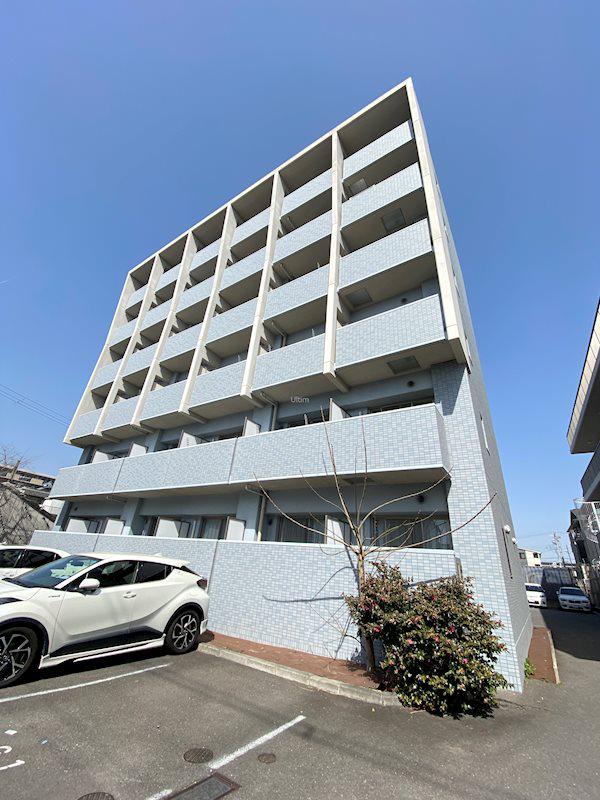 京阪宇治線 中書島駅 徒歩29分 6階建 築21年