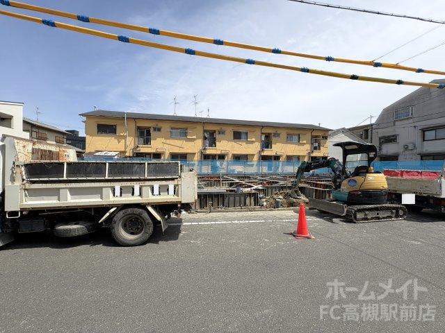 D-ROOM高槻市寿町