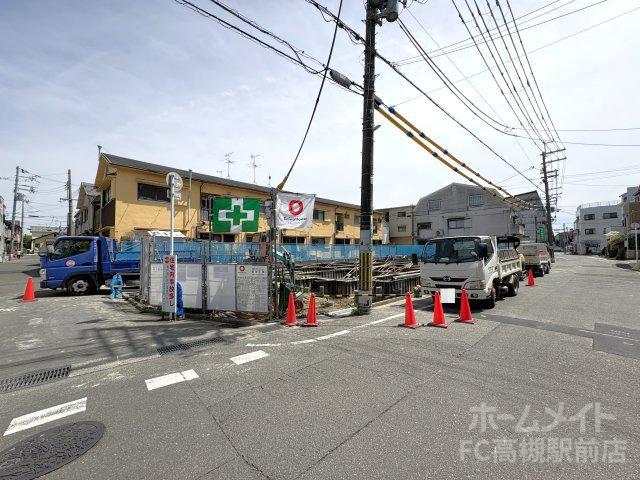 D-ROOM高槻市寿町