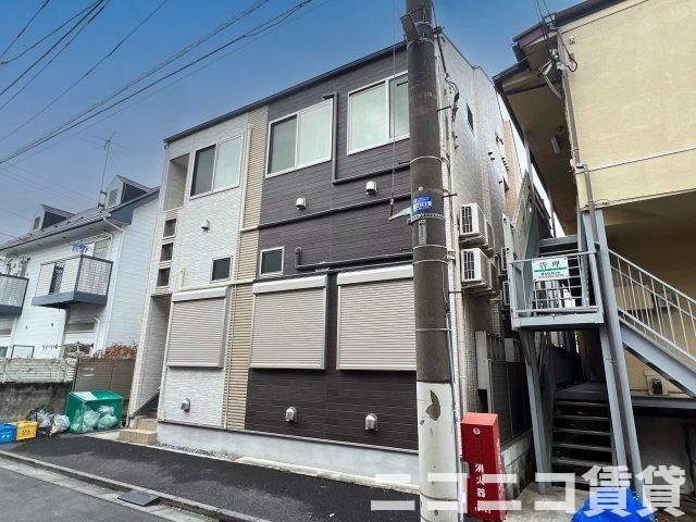 ハーモニーテラス新高円寺(ワンルーム/1階)