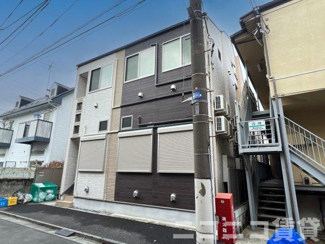 ハーモニーテラス新高円寺