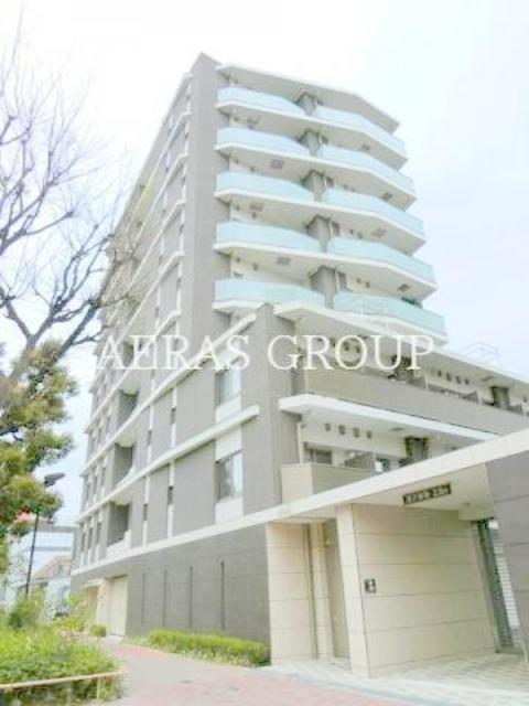 ソアラノーム大岡山(1LDK/6階)